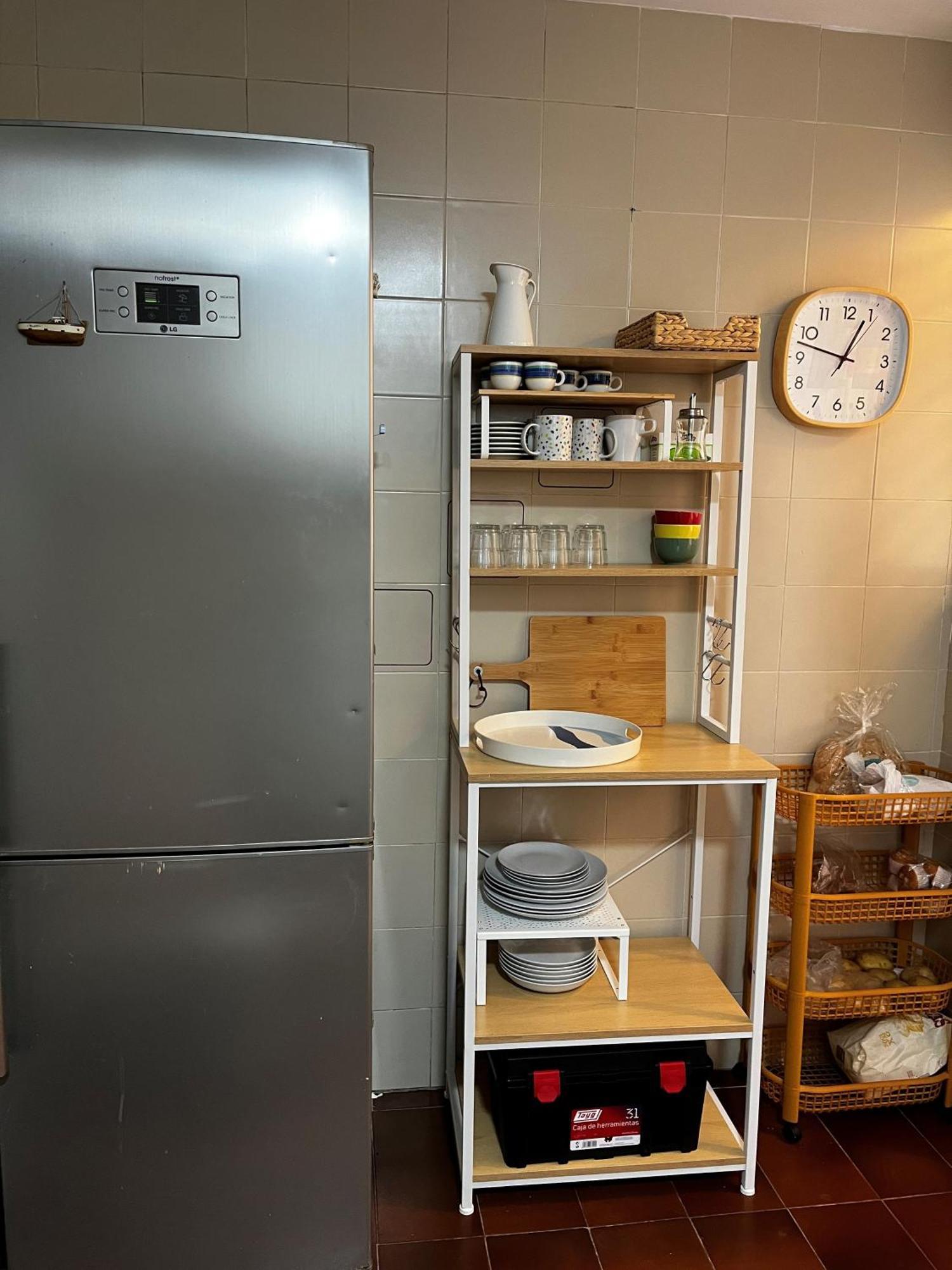 Acogedor Y Amplio Apartamento Familiar A Pie De Playa Calafell Bagian luar foto